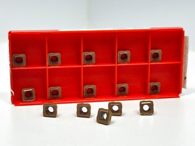 Sandvik 880-04 03 05H-C-LM | New Carbide Inserts | Grade 1044 | 15pcs