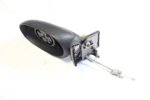 100395 SMART ForTwo 450 GEHÄUSE AUßENSPIEGEL SPIEGEL SCHWARZ LINKS 0000595V017