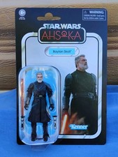 Star Wars Hasbro Vintage Collection Ahsoka VC355 Baylan Skoll 3.75 NIP