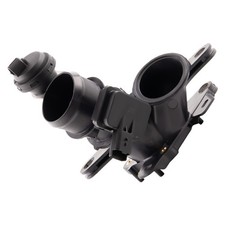 Corps de papillon for Citroën C4 C5 C8 DS4 Peugeot 308 508 3008 2.0 HDi 0345G7