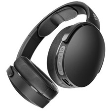 Skullcandy Hesh Evo Wireless Over-Ear Bluetooth Headphones 36Hr Black Foldable