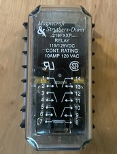 Magnecraft 219FXXP 115/125VDC
