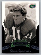 2006 Press Pass Legends #59 Steve Spurrier