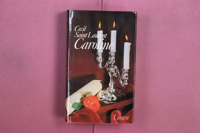 364098 Cecil Saint-Laurent CAROLINE Lingen Verlag HC