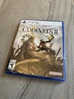 New Code Vein II for Playstation 5 PS5 Sealed