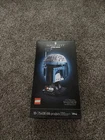 LEGO Star Wars Jango Fett Replica Helmet 75408 Building Kit 616 Pieces - NEW