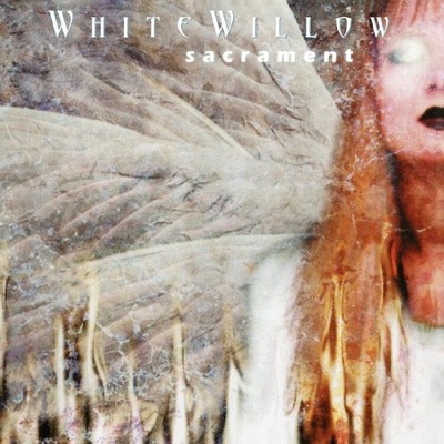 SACRAMENT (REMASTER) (WHITE VINYL) by White Willow