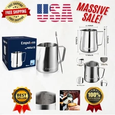 Professional Espresso Machine 20 Bar with Milk Frother for Luxurious Home Bre...