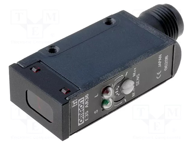 OMRON E3S-AR36 Sensor
