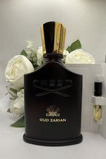 Creed OUD ZARIAN 100ml/3.3oz Eau de Parfum Spray PLUS SAMPLE SPRAY BRAND NEW 