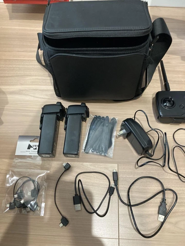 Hubsan Zino Pro + Drone For Parts Or Repair Quadcopter Uav Camera Drone Spares - Image 2 of 3