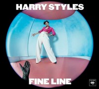 Audio Cd - Harry Styles - Fine Line - Columbia -D- Neu