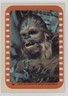 1977 Star Wars Stickers Chewbacca #46 05ri