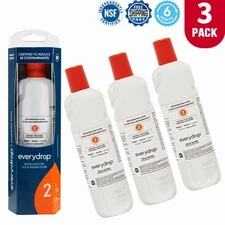 3Pack NEW W10413²645A EDR2²RXD1 Filter 2 9082 Refrigerator Ice Replacement US
