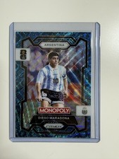 Diego Maradona World Cup 2026 Monopoly Prizm