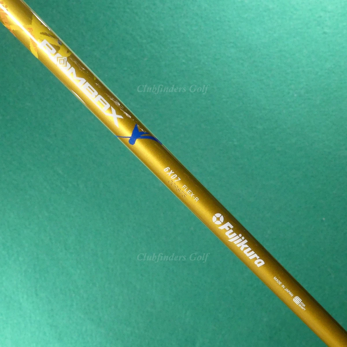 Fujikura Rombax In Golf Club Shafts for sale | eBay