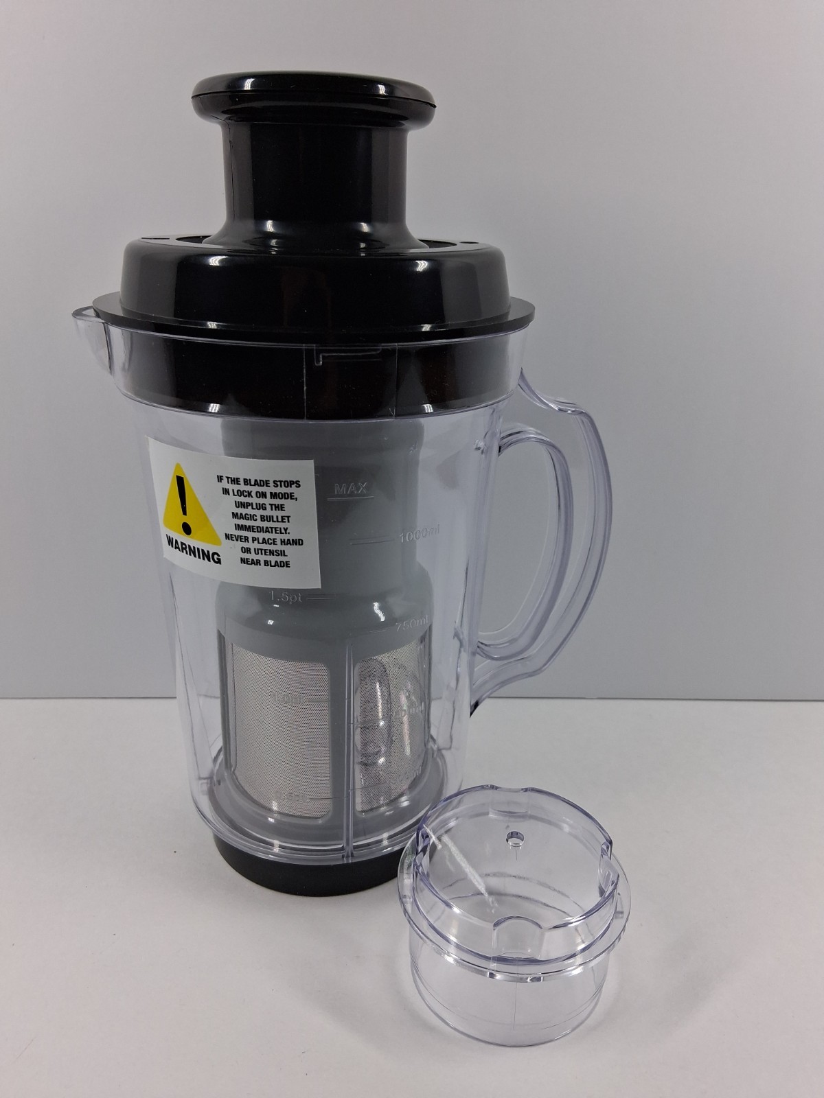 The Original Magic Bullet Accessorie Blender Juicer Converte