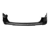 StoßStange Hinten Lackierbar FÜR Ford Explorer AB 2020