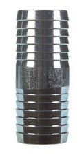 BK Products 1 in. Barb T X 1 in. D Barb Galvanized Steel Coupling