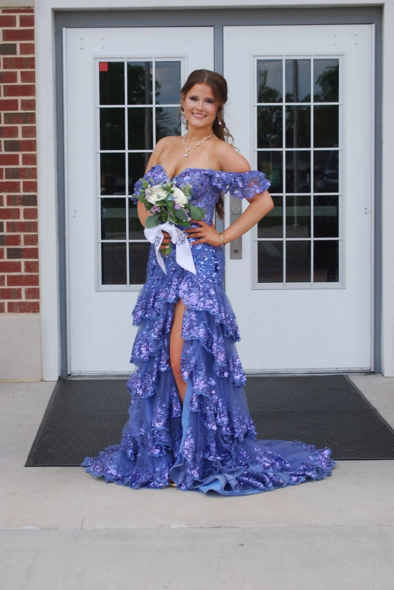strapless open back dress Buy dress style № 56314 designed by SherriHill