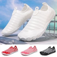 Outdoor Beach Shoes for Men Women Hollow Out Breathable Quick Dry Wading Shoes