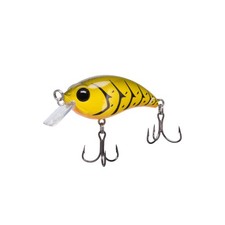 ATV Squarebill Crankbait Fishing Lifelike Freshwater & Saltwater Lure 1.0 wit...
