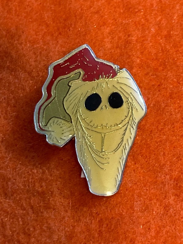 9262    Santa Jack Head