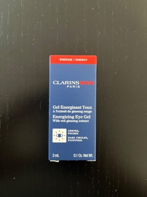 CLARINS MEN PARIS Augencreme 3 ml Eye gel