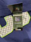 Nike Seahawks Russell Wilson #3 Jersey SZ52 Navy & Neon Green DS26 — photo 4