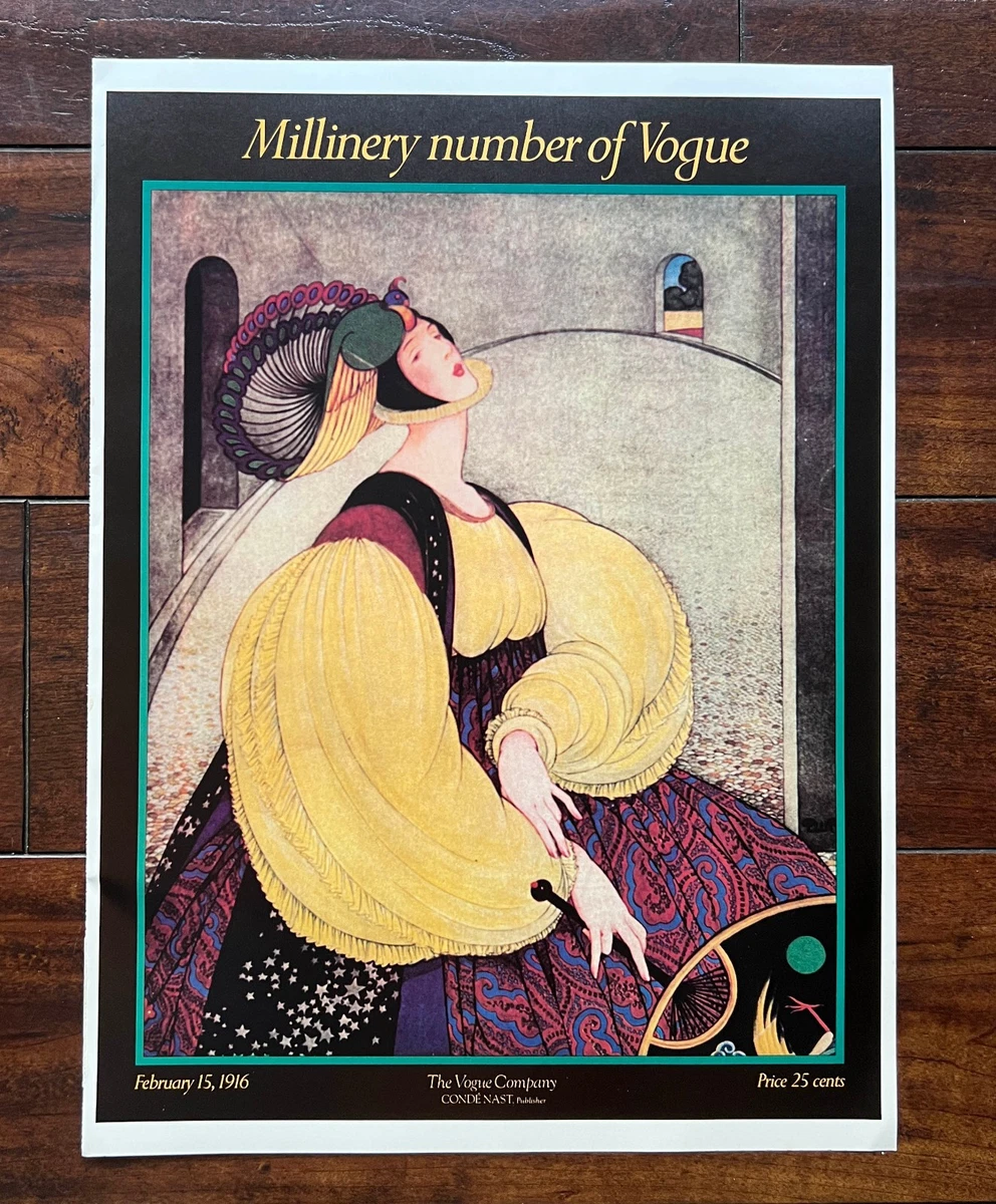Vogue Poster for sale | eBay