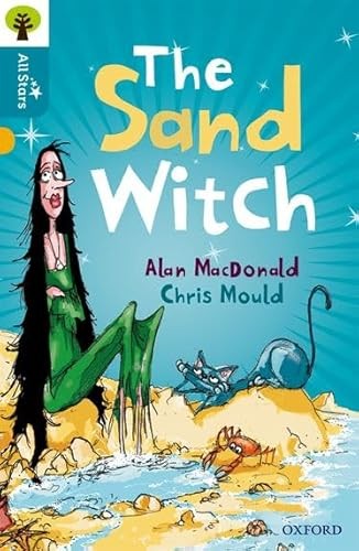 Oxford Reading Tree All Stars: Oxford Level 9 The Sand Witch : Level 9 Macdonald - Image 6