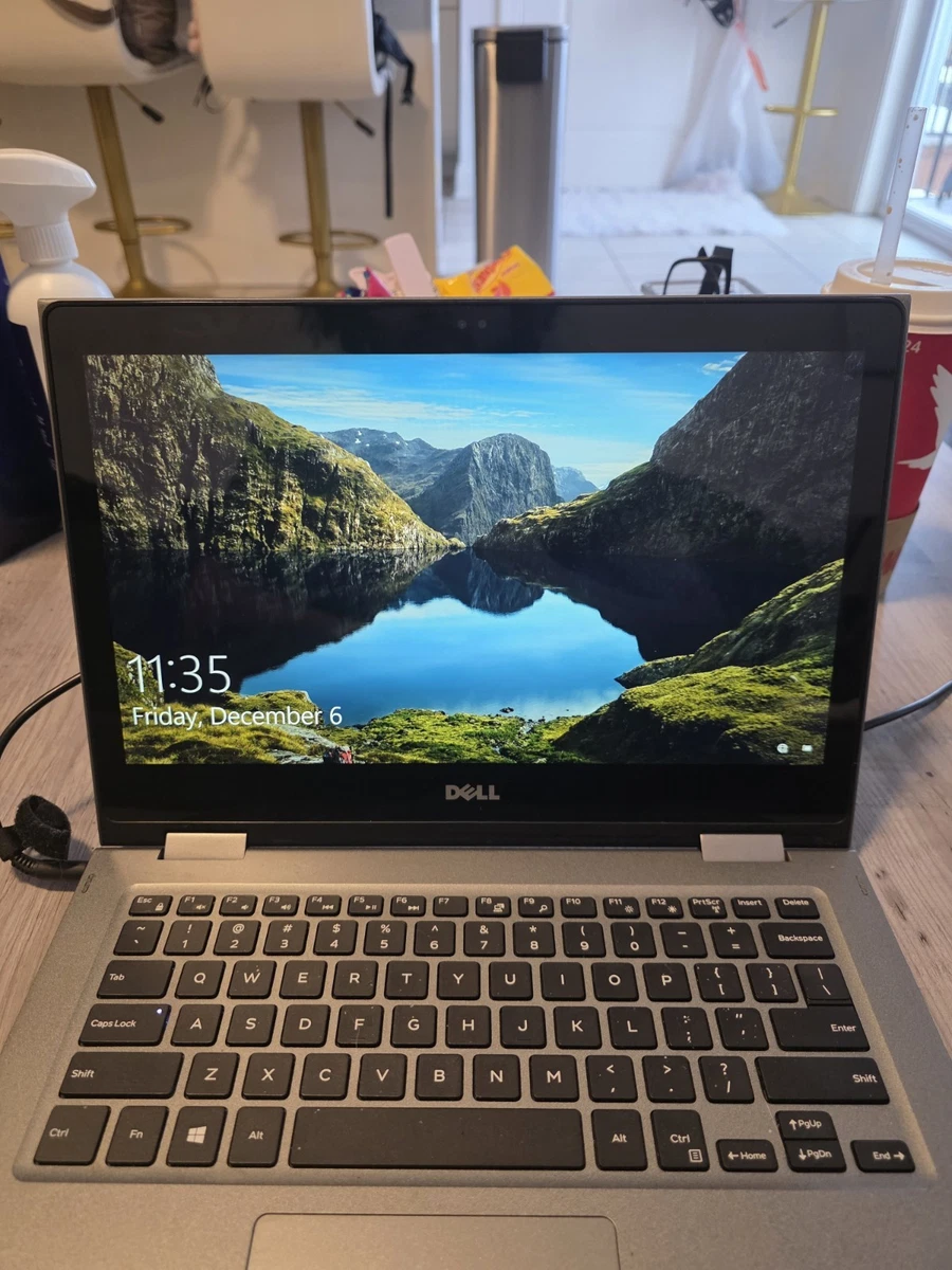 Dell Inspiron 13 5378 Windows 10 PC Laptops & Netbooks for Sale