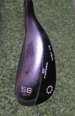 Titleist Vokey Forged High-Cg 58 12K N113 | eBay