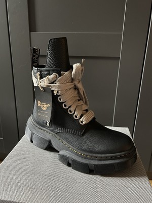 Dr. Martens  x Rick Owens  1460 JMB Lace R0 DMXL NEW NEU OVP 41  7 Doc Martens