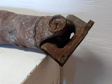 Rear Drive Shaft 2WD 5.4L Fits 97-99 EXPEDITION 20869