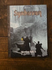 Free League Publishing Symbaroum RPG: Adventure Pack 4 (FLF-SYM004)