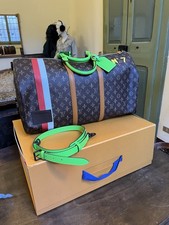 Louis Vuitton Virgil Abloh Trunk L’Œil