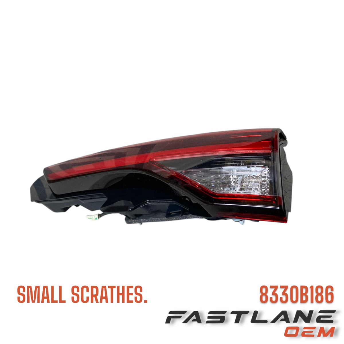 2022-2024 MITSUBISHI OUTLANDER RIGHT TAIL LIGHT ASSEMBLY NEW OEM