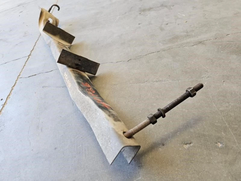 Dodge D250 1992 usado portador de neumáticos de repuesto enviado a Los Ángeles Foto 3 de 4