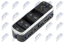 NTY Schalter Fensterheber EWS-ME-069 f&uuml;r MERCEDES KLASSE W177 V177 160 177 082
