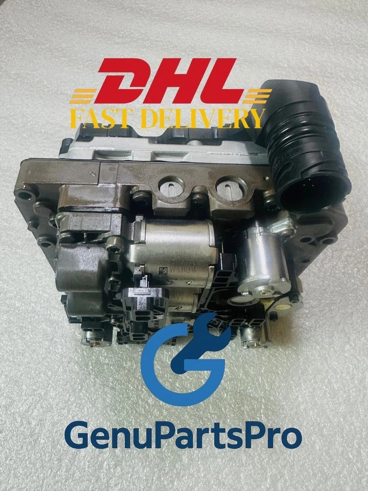 VW Audi 02E927770AQ DQ250 TCM/TCU – OEM, Tested, Ready to Install - Image 3 of 4