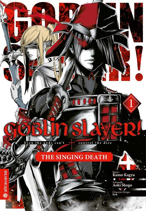 Kumo Kagyu: Goblin Slayer! The Singing Death 01 - Taschenbuch - Bild 2