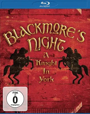 Blackmore's Night - A Knight in New York ZUSTAND SEHR GUT