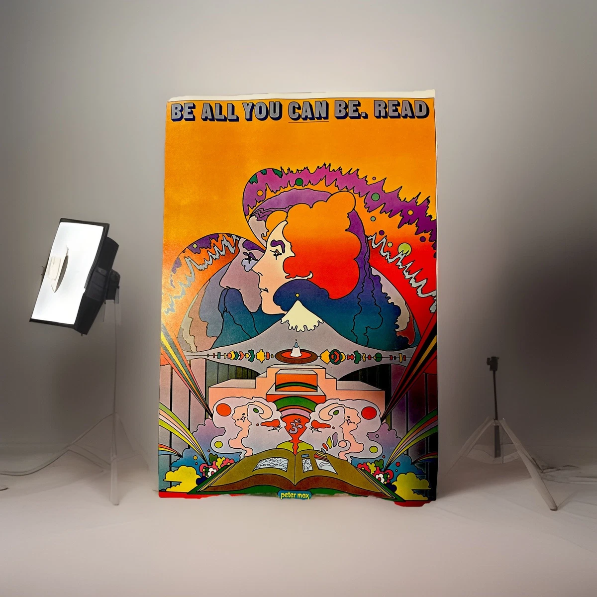 Peter Max Art Posters for sale | eBay