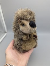 Steiff Hedgehog Joggi w/Button Tag 1677/15
