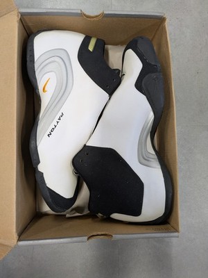 Nike Air Zoom GP II 830171 101 White/ Orng Peel-Blk-Met Silver