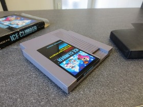 NES - Ice Climber