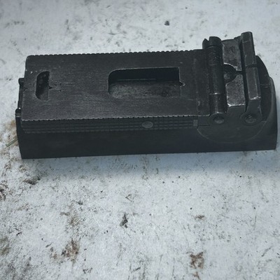 GERMAN MAUSER M 1871 REAR SITE SHINGLE SHOT