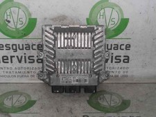 5WS40110CT ECU-MOTORSTEUERGERÄT UCE MOTORSTEUERGERÄT / HW9648624280 / SW96534474