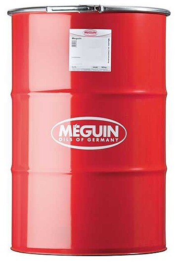 Meguin Langzeitfett C2LP 180 Kg Fass Calcium Universal Schmierfett Wartungsarm-image